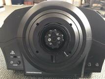 【中古】Thrustmaster スラストマスター T300 RS ハンコン_画像6