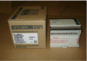 新品未開封　 MITSUBISHI/三菱 PLC FX1S-30MR-001 ６ヶ月保証