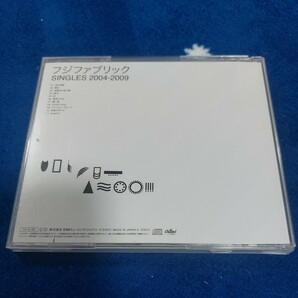 フジファブリック SINGLES 2004-2009 ベスト アルバム CD 即決価格 11曲収録 若者のすべて 通常盤 Fujifabric の画像3