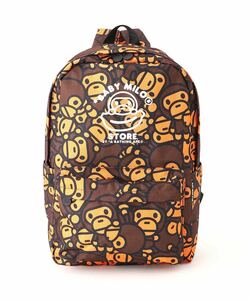 A BATHINF APE BAPE ALL BABY MILO BACKPACK アベイシングエイプ バッグ