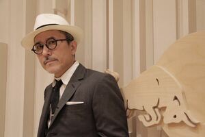  Oliver Peoples round Takahashi Yukihiro . use same type 