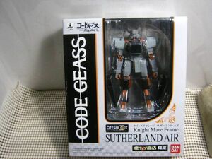 送料510円●未開封品 現状●IN ACTION!! OFFSHOOT●ナイトメアフレーム サザーランド・エア●コードギアス 反逆のルルーシュ 魂ウェブ限定