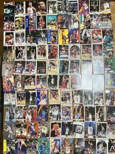 【大量100枚】NBA トレカ カード 100枚　バスケットボール①