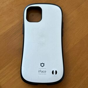 iFace (iPhone12 mini) ホワイト