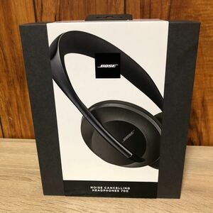 Bose NC700 Noise Cancelling Headphones 700 - Black ヘッドホン ボーズ