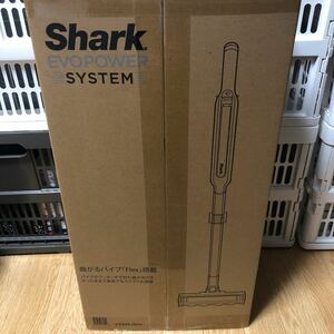 Shark EVOPOWER SYSTEM CS350JWH 掃除機 コードレススティッククリーナー SharkNinja シャークニンジャ シャークエヴォパワーシステム