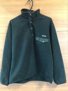 Patagonia パタゴニア　シンチラ　スナップT フリース