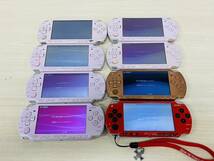 SONY PSP 2000 プレイステーションポータブル 39台 まとめ売り 通電確認済み H-9_画像4