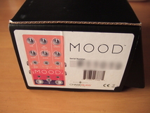 Chase Bliss Audio MOOD CBA granular micro-looper/delay_画像8