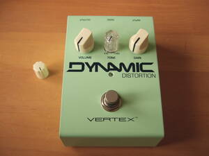 VERTEX DYNAMIC DISTORTION / Maxon SD9 Landau