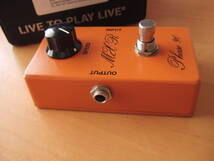 MXR CSP026 74 Vintage Phase 90 Script Van Halen EVH_画像6