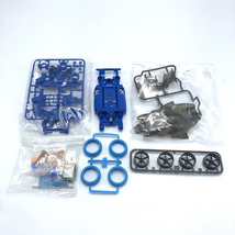 TAMIYA ミニ四駆 マンタレイMkⅡ ブラックスペシャル 未組立品_画像9