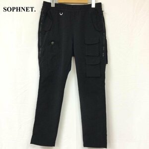 ソフネット SOPHNET. ソフネット MULTI CARGO VENTILATION PANT カーゴ パンツ その他ボトムス M