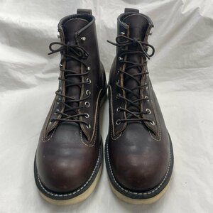  Red Wing 2012 year made LINEMAN line man 2914 Work boots boots boots US:9.5