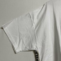 ホリデイ HOLIDAY SUPER FINE DRY S/S MINI DRESS（TAPE）ビッグシルエット カットソー 20101266 Tシャツ Tシャツ one 白 / ホワイト_画像4