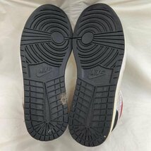 ナイキ 観賞用 AIR JORDAN 1 RETRO LOW VELCRO エアジョーダン ロー ベルクロ 339894-161 スニーカー 28.5cm_画像6