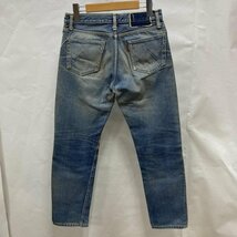 エドウィン EDWIN 70's～80's 70年代 80年代 ヴィンテージデニム vintage ジッパーフライ W30 パンツ パンツ 30インチ 無地_画像4