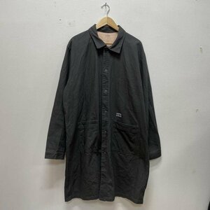 ＵＳＥＤ古着 TILIT ティリット ユニフォームブランド ジャケット ロングシャツ ワークシャツ ジャケット、上着 ジャケット、上着 XL