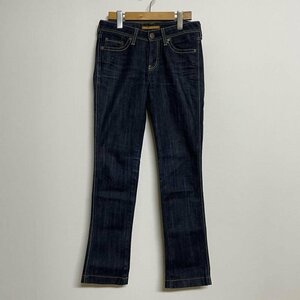 リーバイス LEVI'S LADY ローライズ スキニーシューカット デニムパンツ STYLE TA528-0001 パンツ パンツ 28インチ 無地