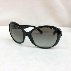  Prada солнцезащитные очки лиса пластик SPR08N очки * солнцезащитные очки - чёрный / черный 