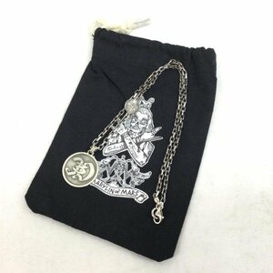 シルバー （９２５） MARYLIN of MARS マリリンオブマーズ J3D Necklace アクセサリー アクセサリー - 銀 / シルバー