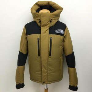 ザノースフェイス ND91950 BALTRO LIGHT JACKET バルトロ ライト ジャケット ダウンパーカー GORE-TEX S 無地 X ロゴ、文字