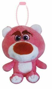  new arrival * Toy Story 3* soft toy mascot BC[rotso* is g Bear ]