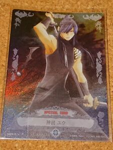 D.Gray-man TCG トレーディングカードゲーム 神田ユウ 10008-IR