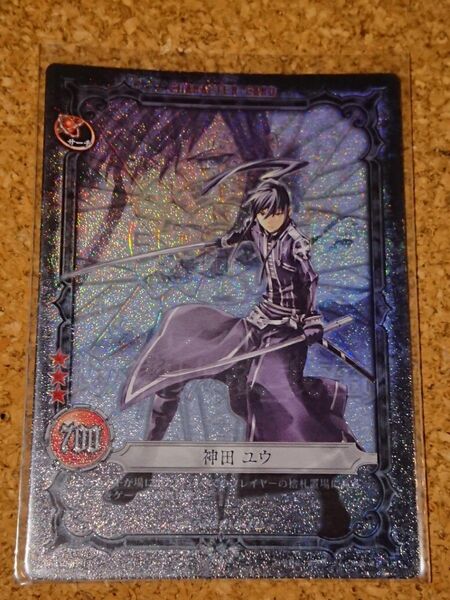 D.Gray-man TCG トレーディングカードゲーム 神田ユウ 06006-IR