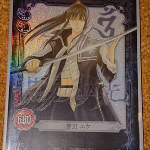 D.Gray-man TCG トレーディングカードゲーム 神田ユウ 02007-IR