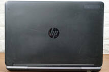 HP ProBook 650 G1《第4世代 Core i5 4310M 2.70GHz / 4GB / 320GB / Windows10 / Office 》15型 ノート PC パソコン 16963_画像7