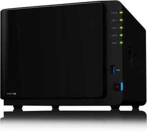 Synology ネットワークHDDケース 4ベイ 2GBメモリー「DS916+/2GB」 DS916+/2GB　合計12TB　6TBが2台　WB WD Blue 4ベイ NAS