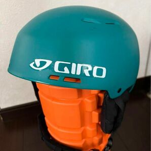 【値下げ中】GIRO ヘルメット COMBYN 中古