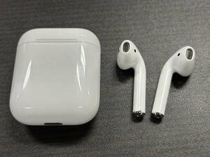 52S　AirPods　第2世代　A2031　A1602