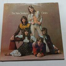 即決 新品 THE NEW SEEKERS Circles　US　ニュー・シーカーズ YA_画像1