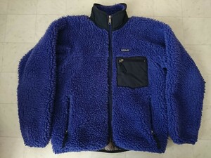 Patagonia Classic Retro Cardigan パタゴニア クラシックレトロカーディガン USA製 01フリース ジャケット レトロX アメリカ製