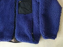 Patagonia Classic Retro Cardigan パタゴニア クラシックレトロカーディガン USA製 01フリース ジャケット レトロX アメリカ製_画像4