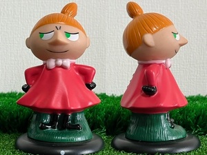 MOOMIN★Little My◇ムーミン リトルミイ [3Dキッチンタイマー] フィギュアのみ 未使用品 ＊タイマーなし 北欧雑貨