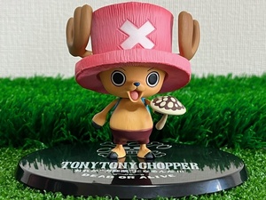 ONE PIECE★ワンピース◇フィギュアーツZERO [トニートニー・チョッパー] フィギュア 美品 ＊おれが万能薬になるんだ!!!