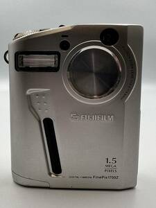 1125 動作品 FUJIFILM 富士フイルム FinePix 1700Z コンパクトデジタルカメラ 本体のみ
