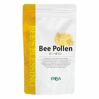 エリナ ビーポラン （ビーポレン） 蜜蜂花粉 賞味期限2025年2月以降