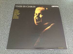 ★☆【CD】This Is Chris / クリス・コナー Chris Connor【紙ジャケ】☆★