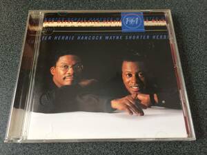 ★☆【CD】1+1 / ハービー・ハンコック&ウェイン・ショーター Herbie Hancock & Wayne Shorter☆★