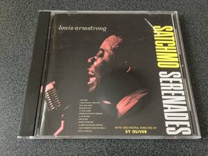 ★☆【CD】Satchmo Serenades / ルイ・アームストロング Louis Armstrong☆★