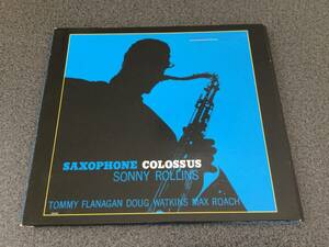 ★☆【CD】Saxophone Colossus / ソニー・ロリンズ Sonny Rollins【デジパック】☆★