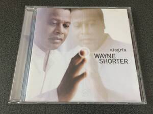 ★☆【CD】Alegria / ウェイン・ショーター Wayne Shorter☆★