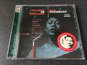 ★☆【CD】Lullabies Of Birdland / エラ・フィッツジェラルド Ella Fitzgerald☆★