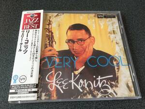 ★☆【CD】Very Cool / リー・コニッツ Lee Konitz☆★