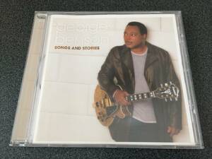 ★☆【CD】Songs & Stories / ジョージ・ベンソン George Benson☆★