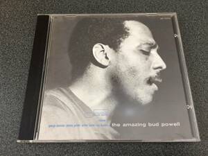 ★☆【CD】The Amazing Bud Powell Vol.2 / バド・パウエル☆★